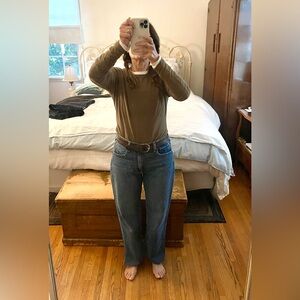 GAP Loose High Rise Jeans SOLD